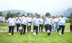 Kick Off Liga Desa 2025 resmi dimulai, diikuti 7.810 desa se Jawa Tengah Kick Off Liga Desa 2025 resmi dimulai, diikuti 7.810 desa se Jawa Tengah