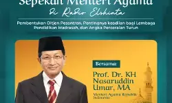 Kemenag percepat dirjen pesantren & 5 isu strategis lainnya