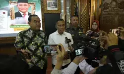 Cegah radikalisme masuk Blora, BNPT dan Pemkab teken nota kesepahaman Cegah radikalisme masuk Blora, BNPT dan Pemkab teken nota kesepahaman