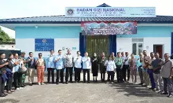 BGN terima kunjungan delegasi Timor Leste untuk pertukaran praktik terbaik program MBG BGN terima kunjungan delegasi Timor Leste untuk pertukaran praktik terbaik program MBG