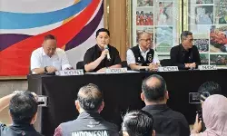 Timnas sepak bola Indonesia tak targetkan emas di SEA Games 2025 Timnas sepak bola Indonesia tak targetkan emas di SEA Games 2025