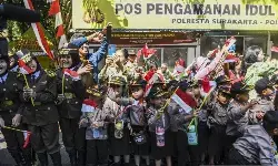 KPAI apresiasi instruksi Presiden tak mobilisasi anak saat kunjungan