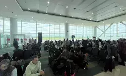 Sebulan beroperasi, performa penerbangan internasional BDJ-KUL tumbuh positif