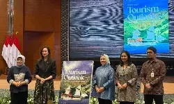 Pemerintah luncurkan buku Indonesia Tourism Outlook 2025/2026 Pemerintah luncurkan buku Indonesia Tourism Outlook 2025/2026