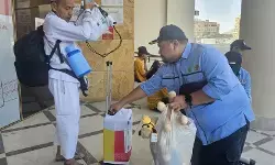 Kemenhaj buka pendaftaran petugas haji tingkat daerah pada 22 November Kemenhaj buka pendaftaran petugas haji tingkat daerah pada 22 November