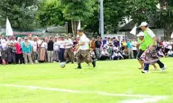 Fun game meriahkan HUT PGRI dan Hari Guru Nasional di Kudus Fun game meriahkan HUT PGRI dan Hari Guru Nasional di Kudus