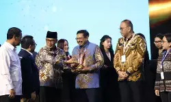 Sukses terapkan digitalisasi sistem informasi, Kemkomdigi raih Peringkat III BKN Award