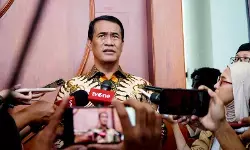 Mentan Amran kembali tindak 115 distributor pupuk subsidi nakal Mentan Amran kembali tindak 115 distributor pupuk subsidi nakal