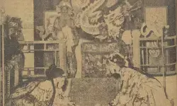 23 November 1954: Pagelaran seni mahasiswa peranakan Tionghoa