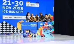 Pameran Otomotif GJAW 2025 resmi dibuka, lebih dari 80 merek partisipasi Pameran Otomotif GJAW 2025 resmi dibuka, lebih dari 80 merek partisipasi