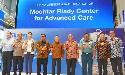 Siloam Hospitals Surabaya resmikan Mochtar Riady Center for Advanced Care
