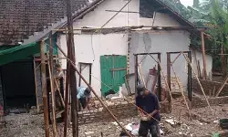 BPBD Lebak minta warga waspada dampak cuaca ekstrem