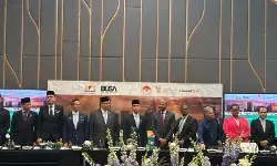 Gibran umumkan kebijakan bebas visa untuk Afrika Selatan di CEO Forum