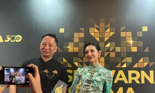 Daftar lengkap pemenang Piala Citra FFI 2025 Daftar lengkap pemenang Piala Citra FFI 2025