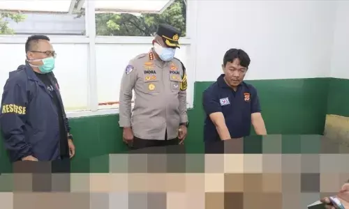 Terkait temuan mayat di Tangerang, Polisi buru pelaku pembunuhan