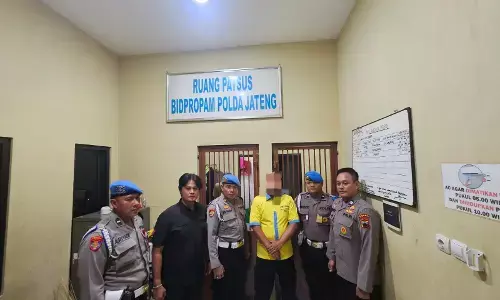 AKBP B langgar kode etik, diduga tinggal bersama dengan dosen muda tanpa ikatan perkawinan sah