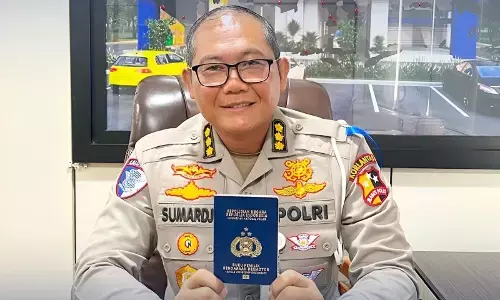 Korlantas Polri tegaskan BPKB fisik masih berlaku dan tetap sah