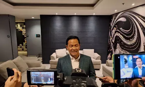 Ketua DKPP: Kritik media massa vitamin yang menyehatkan Ketua DKPP: Kritik media massa vitamin yang menyehatkan