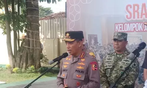Kapolri dalami potensi teroris rekrut anak lewat gim daring