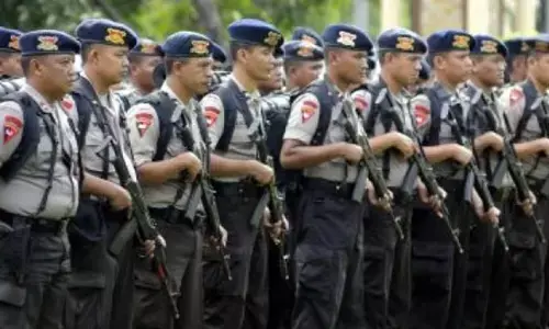 Reformasi Polri perlu cara extraordinary