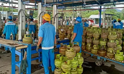 Pertamina Patra Niaga Sumbagut pastikan pelayanan LPG tidak terganggu