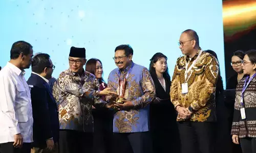Sukses terapkan digitalisasi sistem informasi, Kemkomdigi raih Peringkat III BKN Award Sukses terapkan digitalisasi sistem informasi, Kemkomdigi raih Peringkat III BKN Award