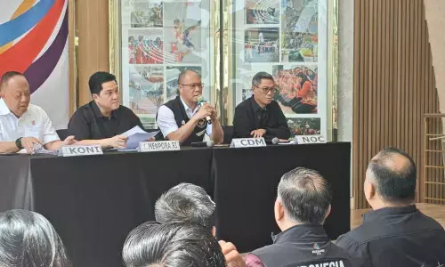 CdM ajak warga gunakan medsos dukung atlet berprestasi di SEA Games
