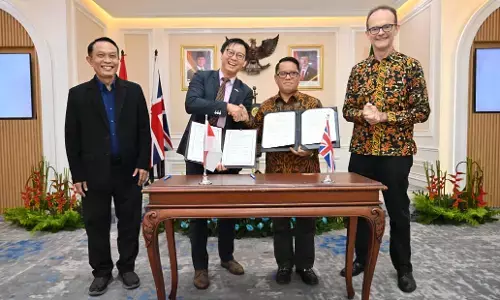 British Council dan Kementerian Agama kolaborasi, bidang apa saja? British Council dan Kementerian Agama kolaborasi, bidang apa saja?