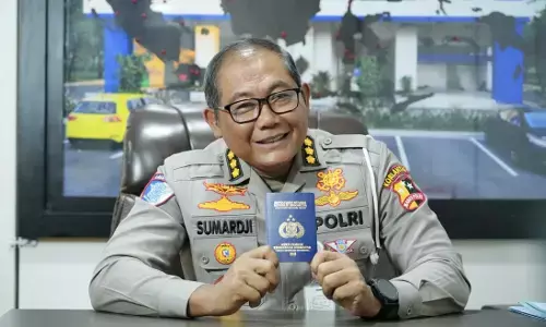 BPKB fisik masih berlaku, Korlantas Polri tingkatkan kualitas pelayanan dengan digital