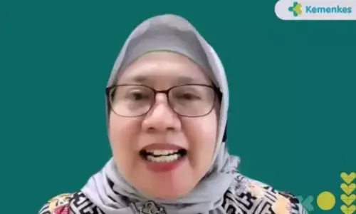 Tiga persen orang dewasa dan lansia di Jakarta kemungkinan depresi Tiga persen orang dewasa dan lansia di Jakarta kemungkinan depresi