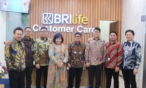 Tingkatkan kualitas pelayanan dan perluas jangkauan nasabah, BRI Life buka kantor layanan di BSD