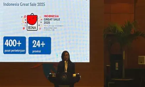 Menpar sebut berbelanja jadi daya tarik terpenting bagi wisatawan