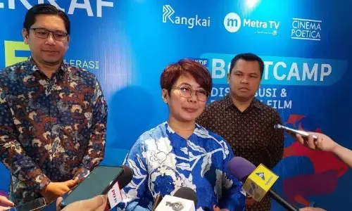 Animasi jadi subsektor ekonomi kreatif dengan pertumbuhan agresif Animasi jadi subsektor ekonomi kreatif dengan pertumbuhan agresif