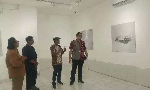 ISI Surakarta gelar Pameran Stories of Me, suarakan resiliensi remaja melalui fotografi ISI Surakarta gelar Pameran Stories of Me, suarakan resiliensi remaja melalui fotografi