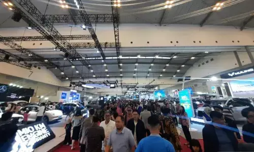 GJAW 2025 tawarkan pengalaman uji coba kendaraan elektrik berkesan GJAW 2025 tawarkan pengalaman uji coba kendaraan elektrik berkesan