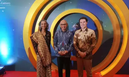 Beri kontribusi dan inspirasi, Diaspora Indonesia dapat penghargaan `Australian Alumni Awards 2025` Beri kontribusi dan inspirasi, Diaspora Indonesia dapat penghargaan `Australian Alumni Awards 2025`