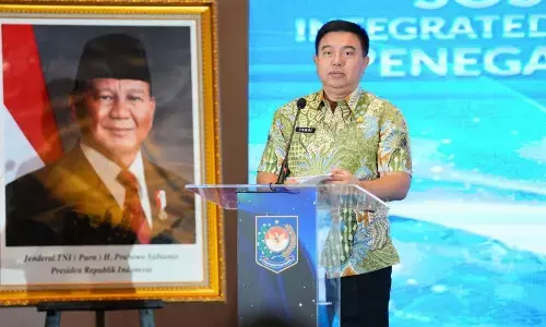 Kemendagri dorong percepatan penegasan batas desa Kemendagri dorong percepatan penegasan batas desa