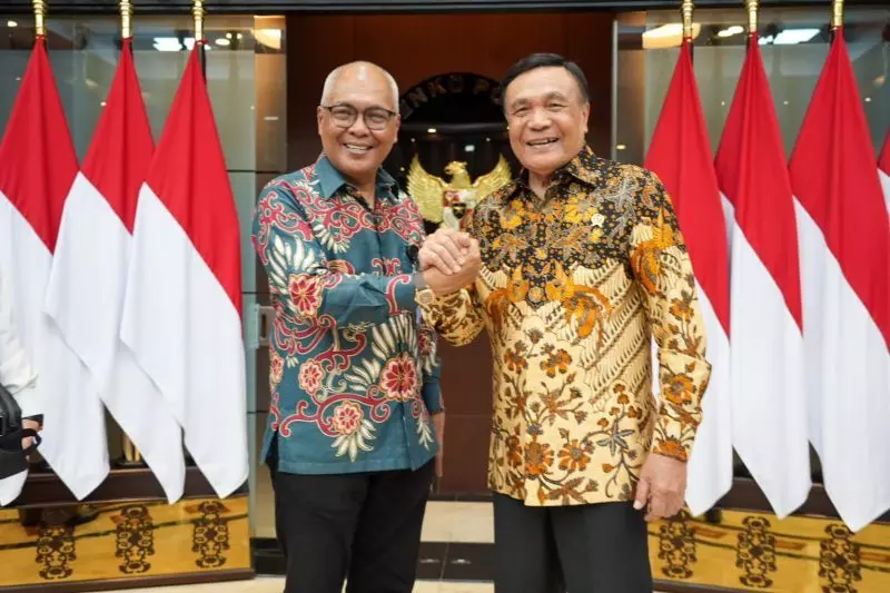 PWI siap tindak lanjuti dorongan Menko Polkam soal konten berkualitas