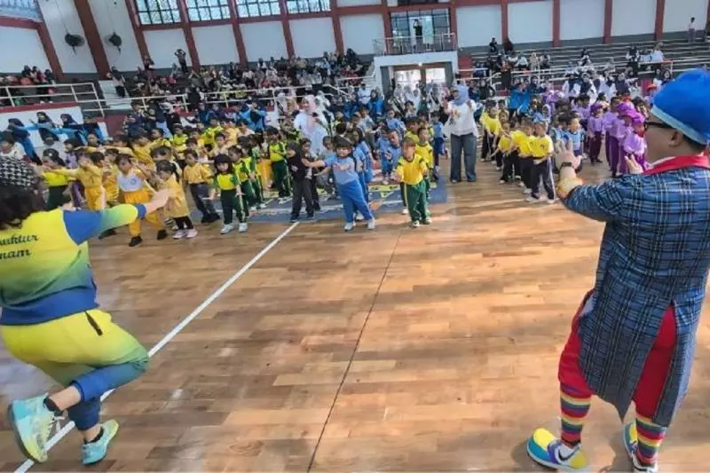 Psikolog: Menonton film edukasi jadi hiburan akhir pekan bersama anak