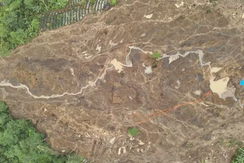 500 personel SAR gabungan dikerahkan cari korban longsor Banjarnegara