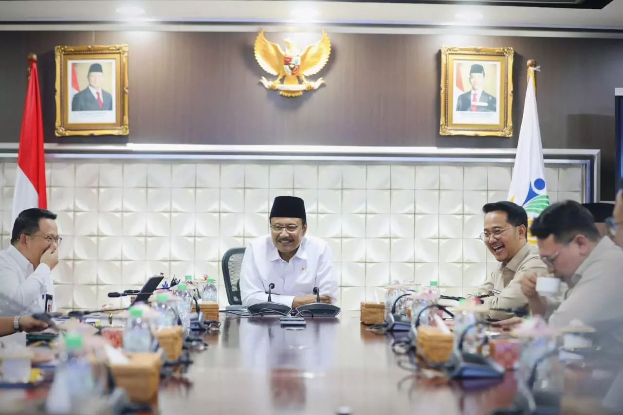 Jelang Hari Disabilitas Internasional, Gus Ipul tekankan urgensi layanan inklusi Jelang Hari Disabilitas Internasional, Gus Ipul tekankan urgensi layanan inklusi