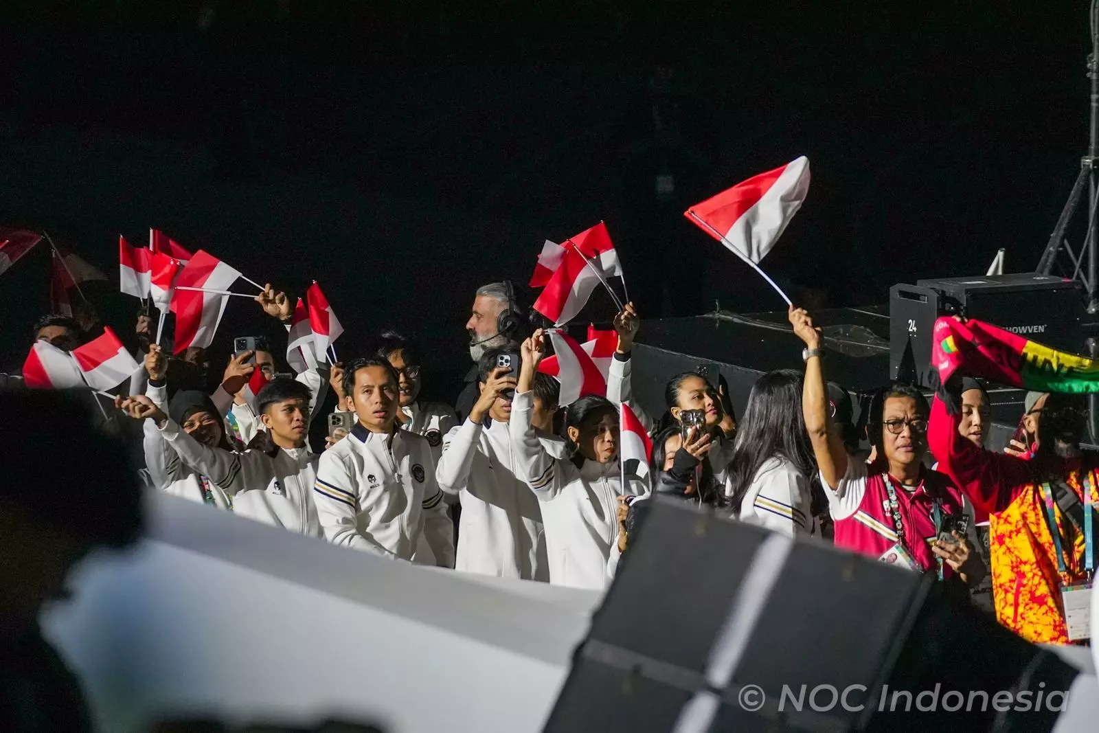 Islamic Solidarity Games Riyadh 2025 ditutup, Indonesia menempati posisi 13 dari 57 negara Islamic Solidarity Games Riyadh 2025 ditutup, Indonesia menempati posisi 13 dari 57 negara