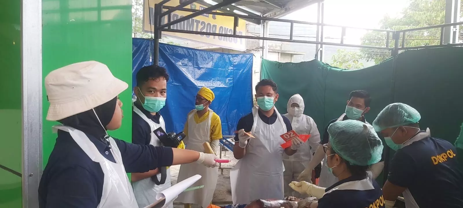 Tujuh korban longsor Banjarnegara teridentifikasi