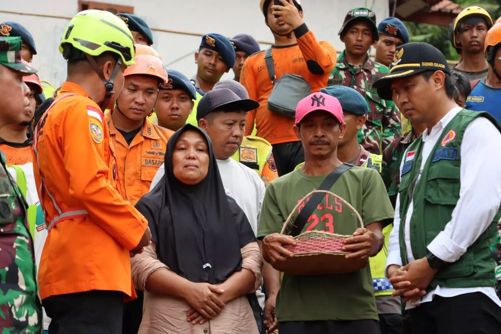 Operasi SAR longsor Majenang resmi ditutup setelah 10 hari pencarian Operasi SAR longsor Majenang resmi ditutup setelah 10 hari pencarian
