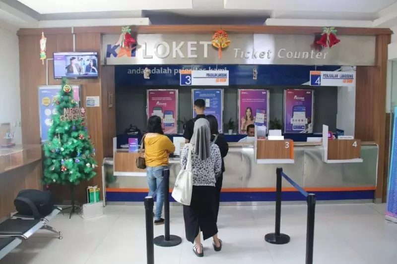 KAI Madiun berikan diskon tiket 30 persen untuk KA ekonomi non-subsidi KAI Madiun berikan diskon tiket 30 persen untuk KA ekonomi non-subsidi