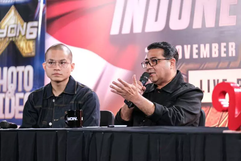 Kementerian Ekraf dukung Byon Combat jadi event berkelas dunia Kementerian Ekraf dukung Byon Combat jadi event berkelas dunia