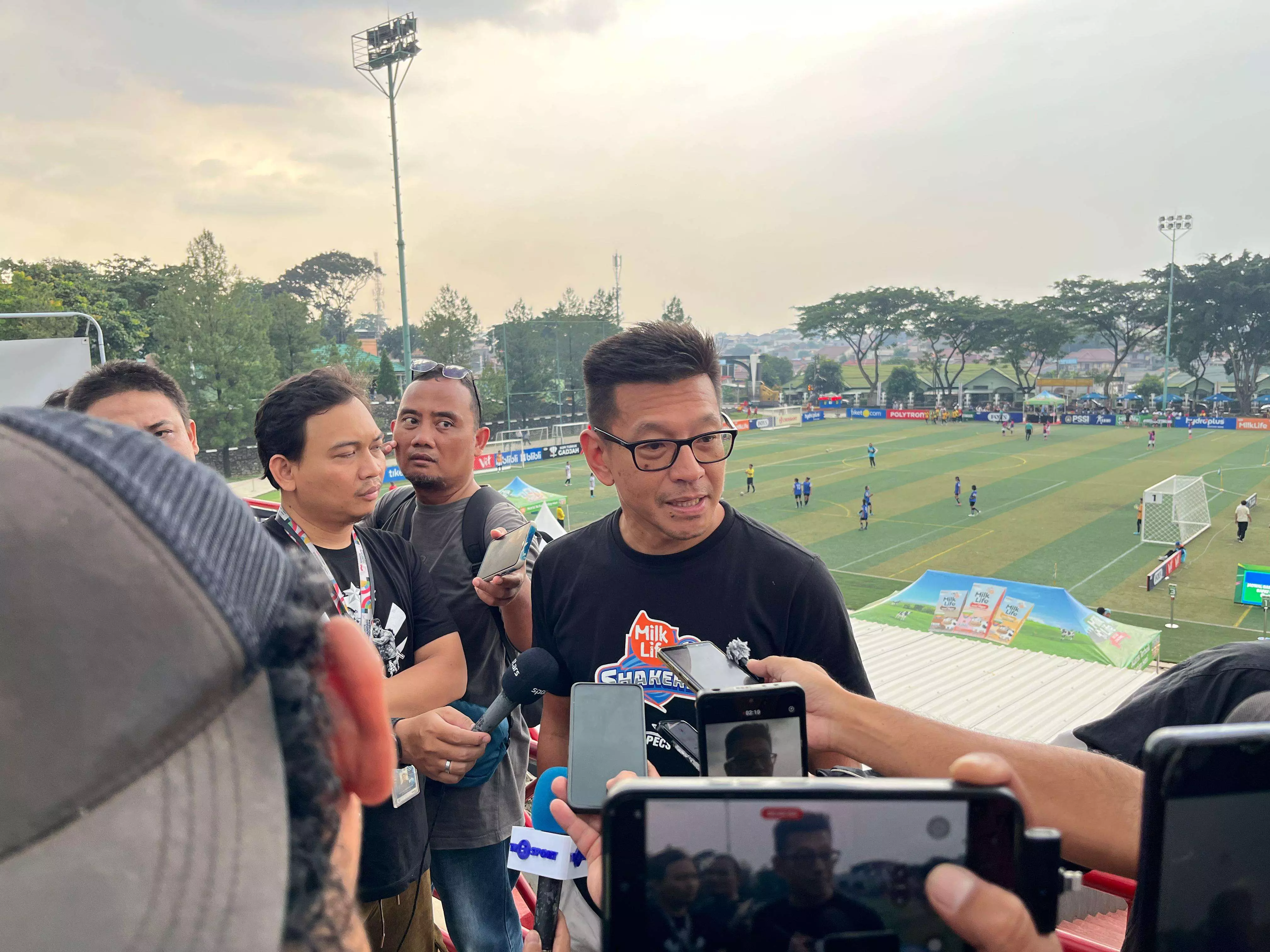 2.695 Peserta ramaikan MilkLife Soccer Challenge 2025 di Jakarta 2.695 Peserta ramaikan MilkLife Soccer Challenge 2025 di Jakarta