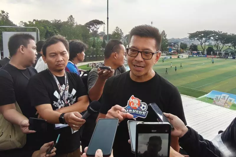 2.695 siswi adu kemampuan di seri penutup MilkLife Soccer Challenge