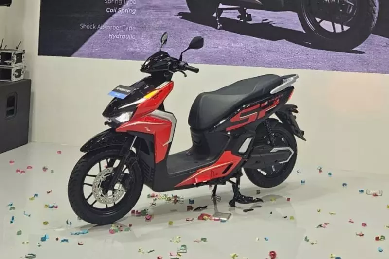 Indomobil eMotor luncurkan Sprinto di GJAW 2025, berapa harganya? Indomobil eMotor luncurkan Sprinto di GJAW 2025, berapa harganya?