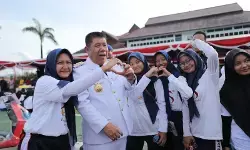 Forkopimda Babel deklarasikan anti narkoba